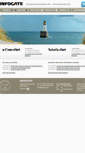 Mobile Screenshot of infogate.ch